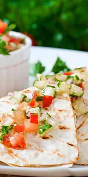 Tortilla de trigo