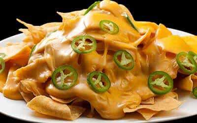 Queso Cheddar